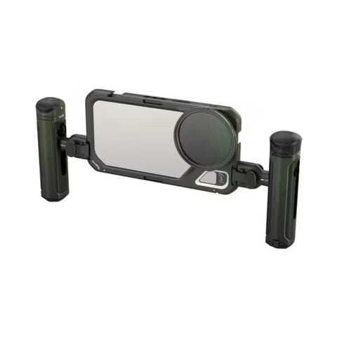 SmallRig x Brandon Li Mobile Video Kit for iPhone 15 Pro Max Co-design Edition