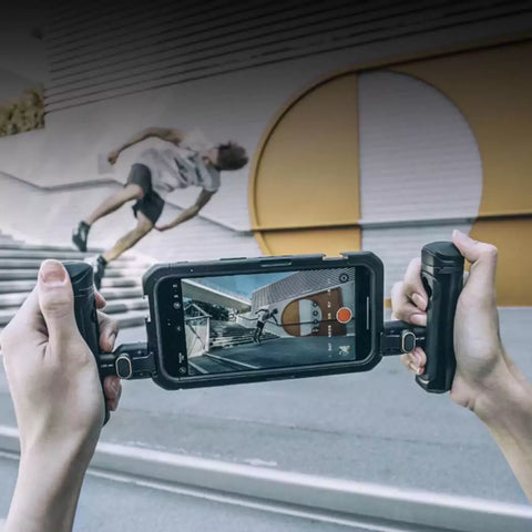 SmallRig x Brandon Li Mobile Video Kit for iPhone 15 Pro Max Co-design Edition