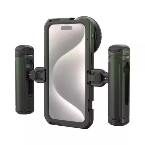 SmallRig x Brandon Li Mobile Video Kit for iPhone 15 Pro Max Co-design Edition