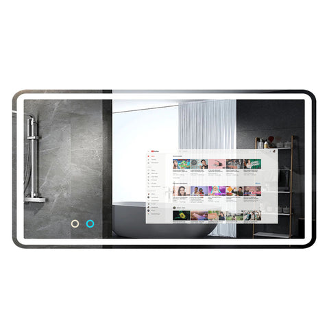 Led Mirror With Android Smart Screen 21.5 inch FHD