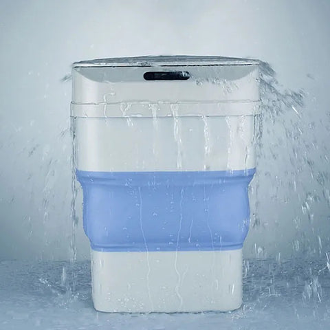 Smart Sensor Folding Trash Can Dustbin 17.5L