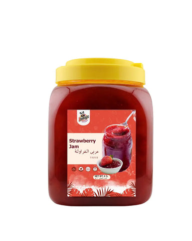 Strawberry Jam 2.1L