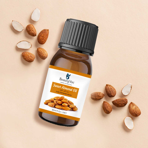 Beauty Voc’s Sweet Almond Oil
