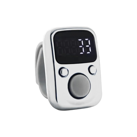 Generic ZIKR Electric Finger Counter with LED Display