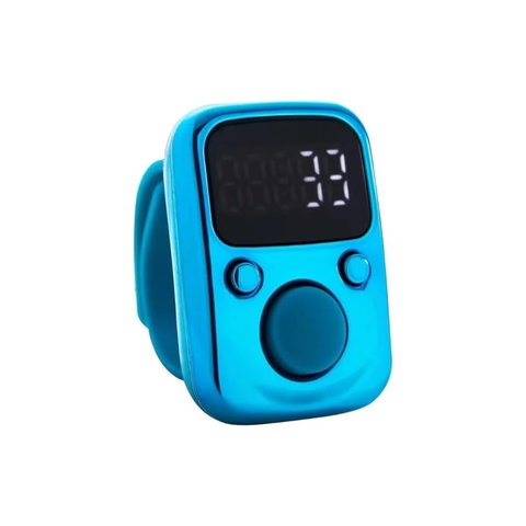 Generic ZIKR Electric Finger Counter with LED Display