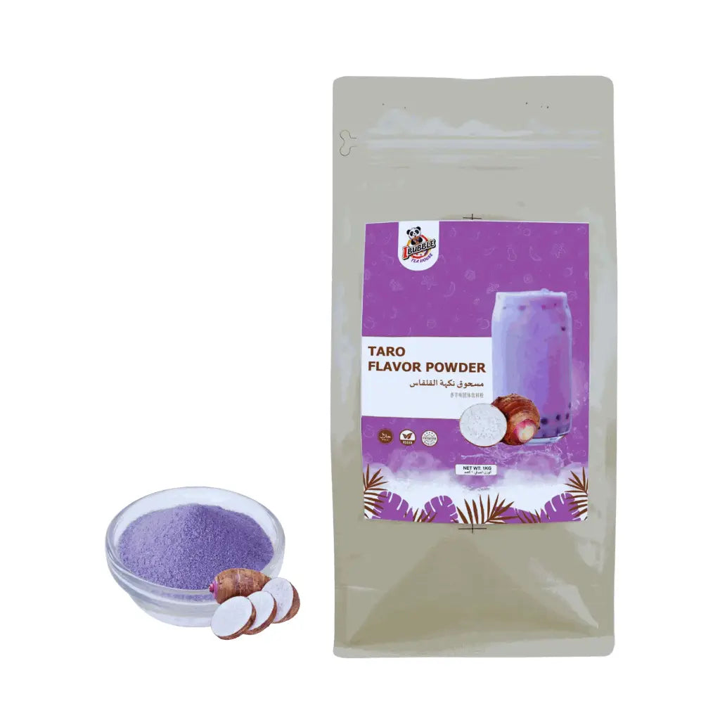 Taro Flavor powder 1kg – Emaratshop