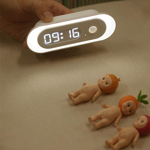 Time Human Induction Lamp | Motion Sensor Light