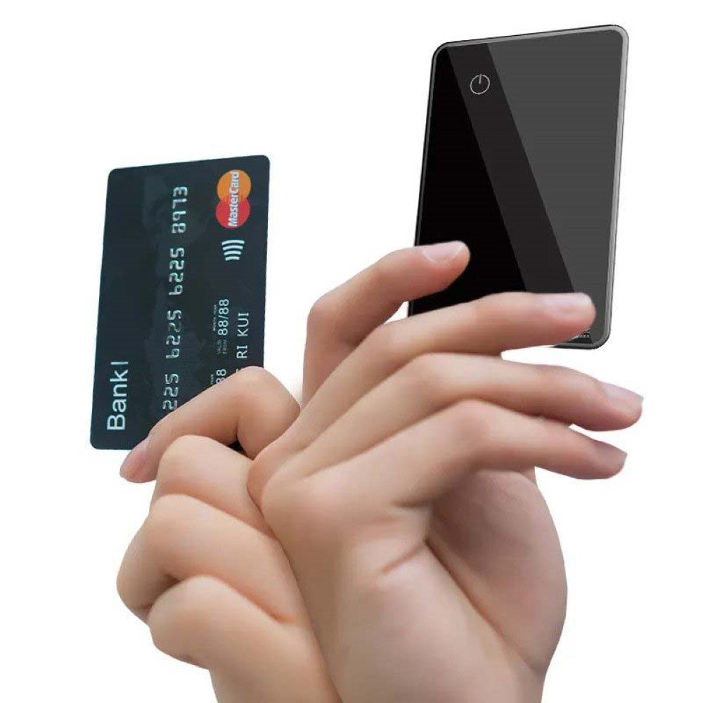 Trangjan Smart Card – Ultra Thin Wallet Finder | Smart Tracker