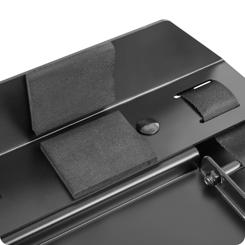NAVO Under Desk CPU Holder