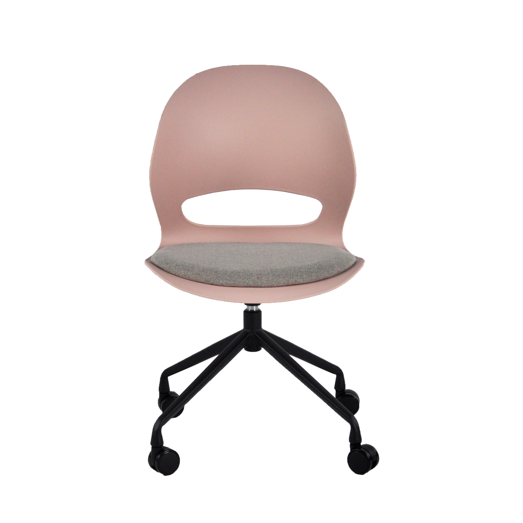 Navo VIS Chair, Premium Meeting & Visitor Chairs With Castor Wheels