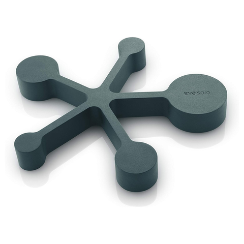 Functional and Flexible Trivet with Built-In Measuring Cups