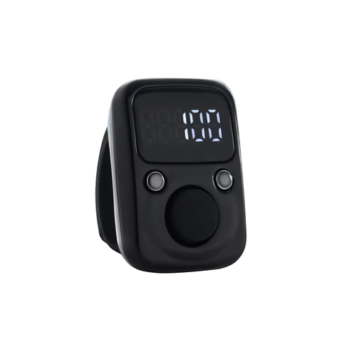 Generic ZIKR Electric Finger Counter with LED Display