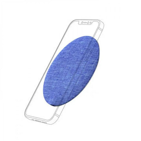 Budi WL4000S Wireless Charger 15W / 10W / 7.5W / 5W