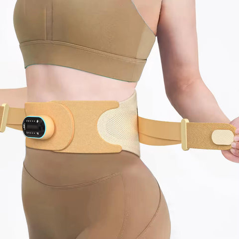 Waist Massager Support | NTC Accurate Temperature Control