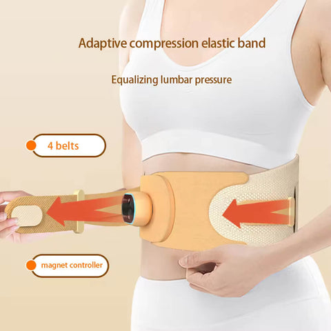 Waist Massager Support | NTC Accurate Temperature Control