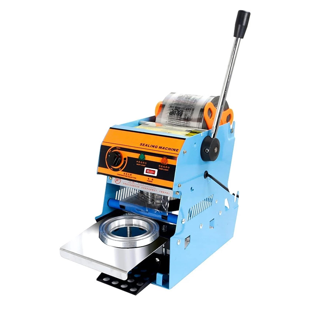 Manual Handle cup sealing machine