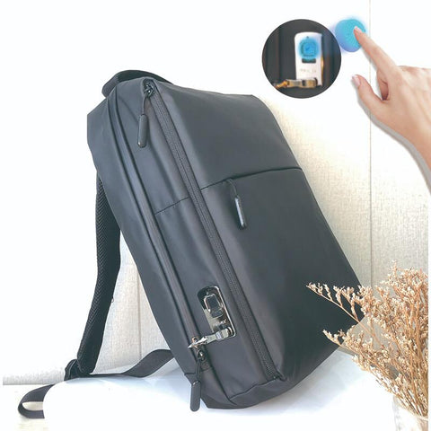 Fipilock Smart Backpack Anti-Theft Fingerprint