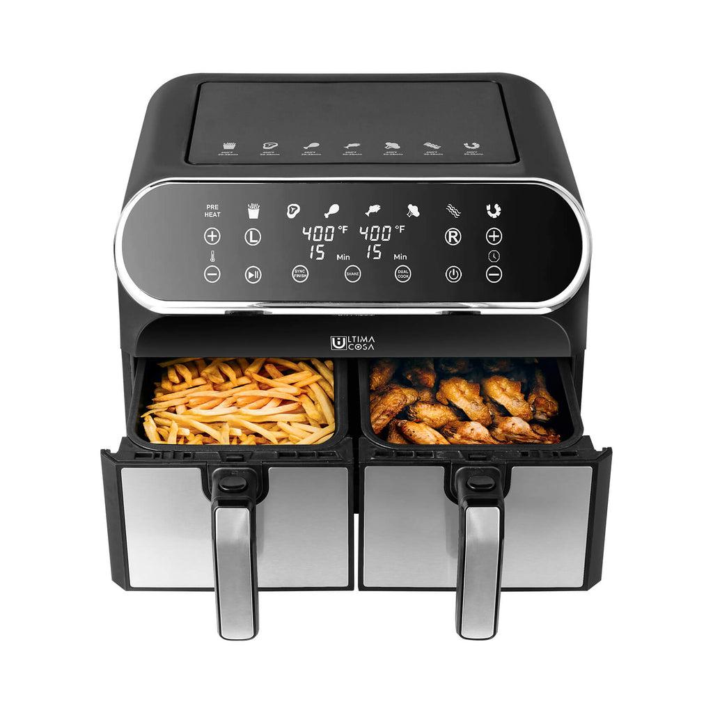 Ultima Cosa Preso Luxe 8.5QT Dual Air Fryer: