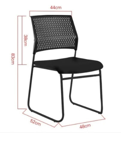 Olmecs Visitor Chair Conference Office Chair