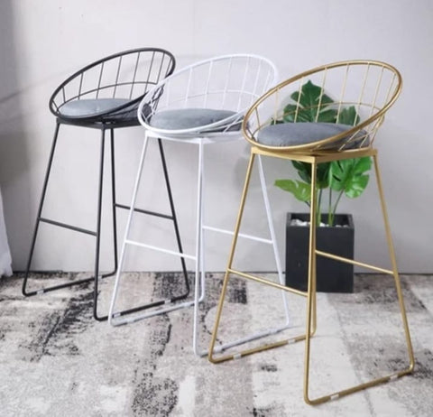 Olmecs Luxury High Quality Bar Stool Chair