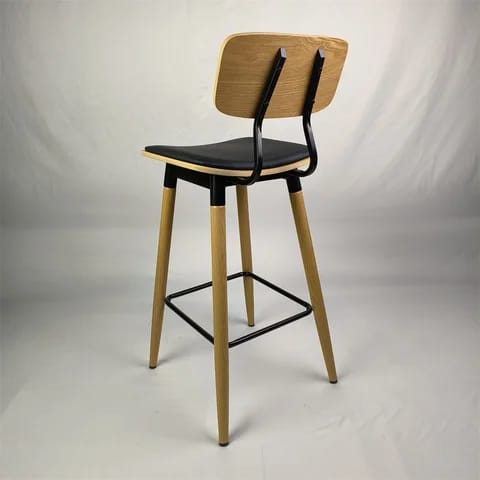 Custom luxury Design Bar Shop Chair