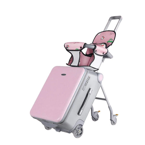 Trolley Case 2-in-1 Stroller Children's Riding Suitcase