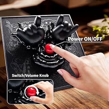 A Joke Speaker : Wireless Bluetooth High Quality High-end Speaker