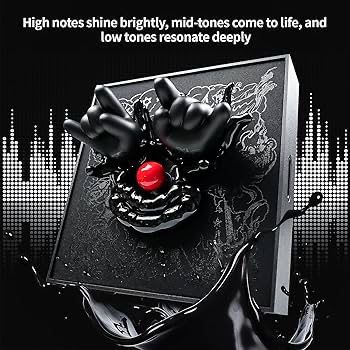 A Joke Speaker : Wireless Bluetooth High Quality High-end Speaker