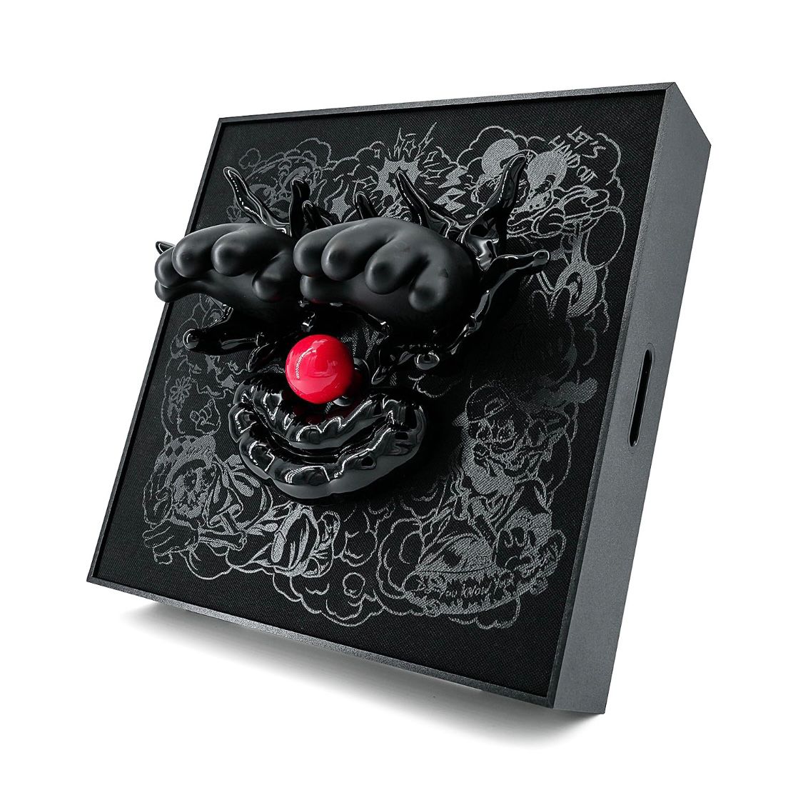 A Joke Speaker : Wireless Bluetooth High Quality High-end Speaker