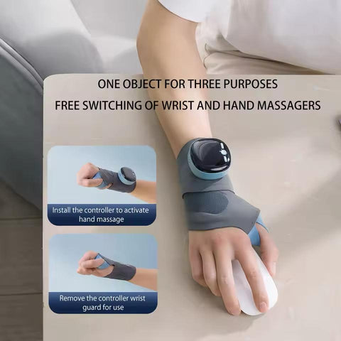 Magnetic Quervains Orthopedic Quick Curad Loop Adjustable Splint Type Futuro Hand Brace