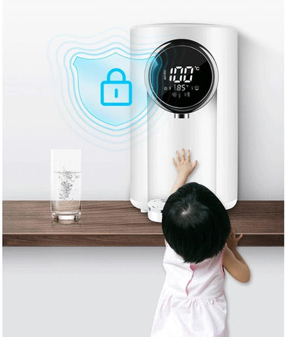 Winning Star 5L Electric Smart Kettle with Large LCD