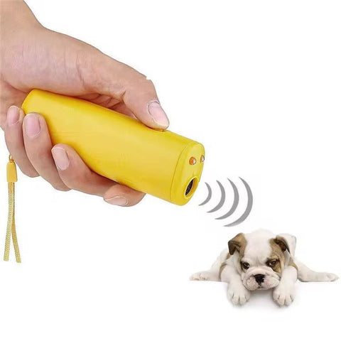 3 in 1 Anti Barking Stop Bark Device