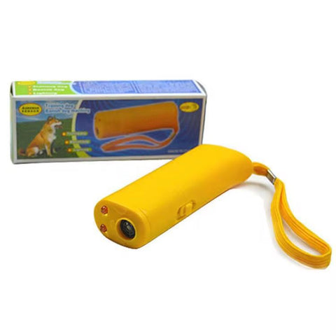 3 in 1 Anti Barking Stop Bark Device