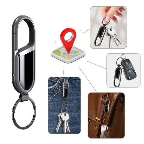 Small itag Smart Finder find my device Air Tags Vehicle car key Tracker