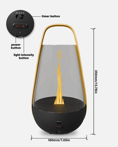 ELEEELS S5 Aroma Diffuser Lantern