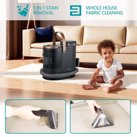 Winning Star Fabric and Stain Cleaner for Sofas and Fabrics