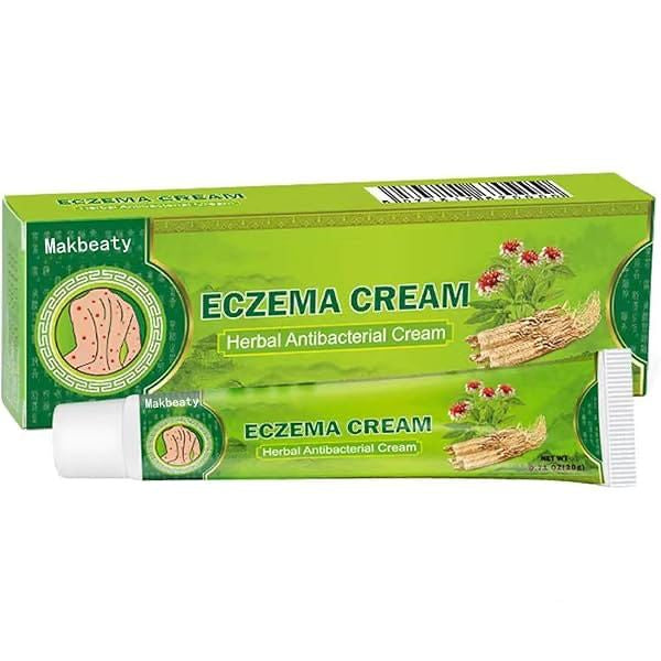 Makbeaty Eczema Chinese Herbal Eczema Psoriasis Creams Dermatitis