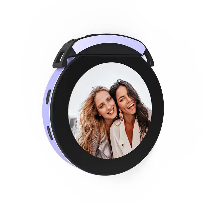 JiDorPad Selfie Screen: Capture Every Moment