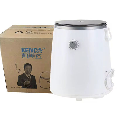 High-quality Washing Machine with Increased Capacity - KENDA