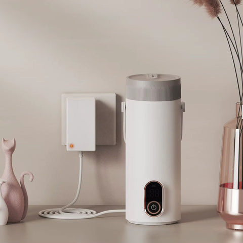 Portable Rechargeable Electric Kettle 330ML