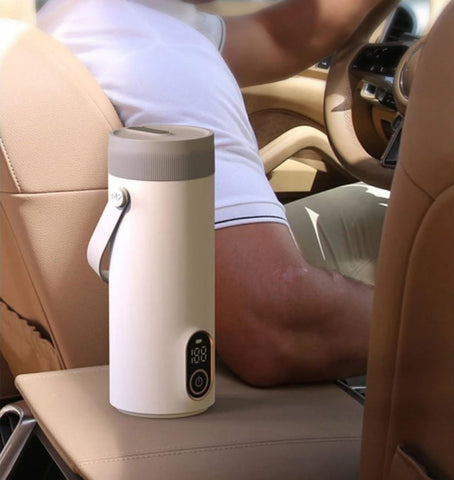 Portable Rechargeable Electric Kettle 330ML