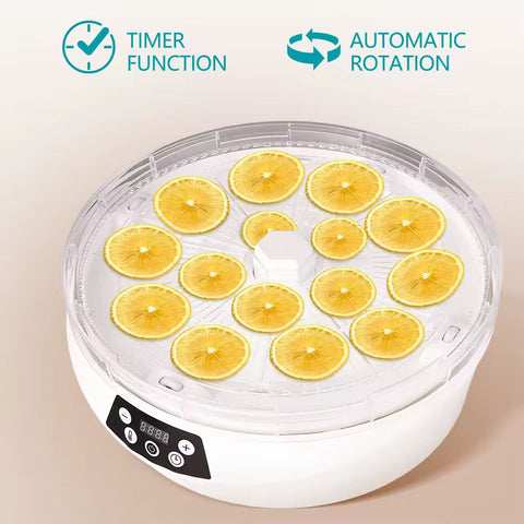WINNING STAR Home Fruit and Vegetable Food Dehydrators
