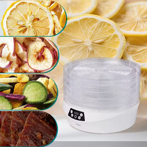 WINNING STAR Home Fruit and Vegetable Food Dehydrators