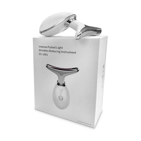 3-in-1 Beauty Device,Facial and Neck Massager, Multifunctional Skin Care Tools
