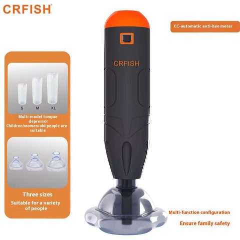 Portable First Aid Anti-Choking Rescue Device - CRFISH