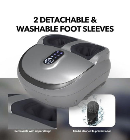 Electric Foot Massage Machine For Health Care Infrared With Heating