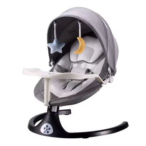 Booster Baby Electric Swing Chair Multifunctional Smart Baby Electric Swing Chair