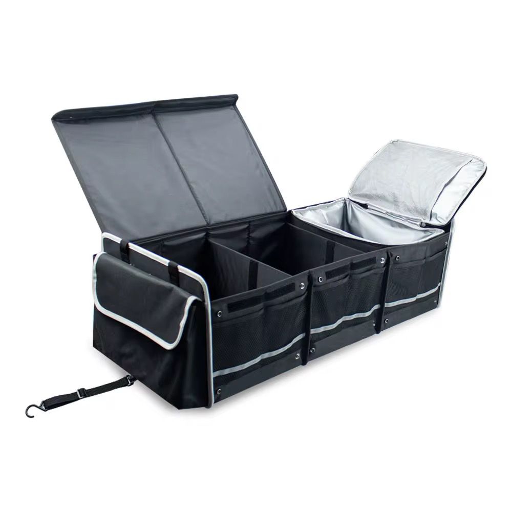 Water & Leakproof Large Collapsible Trunk Organizer