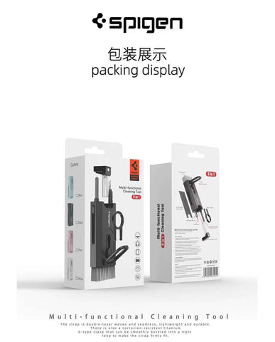 8 in 1 Electronic Cleaner kit - Keyboard Cleaner, Keyboard Cleaning Kit, Laptop Cleaner with Brush