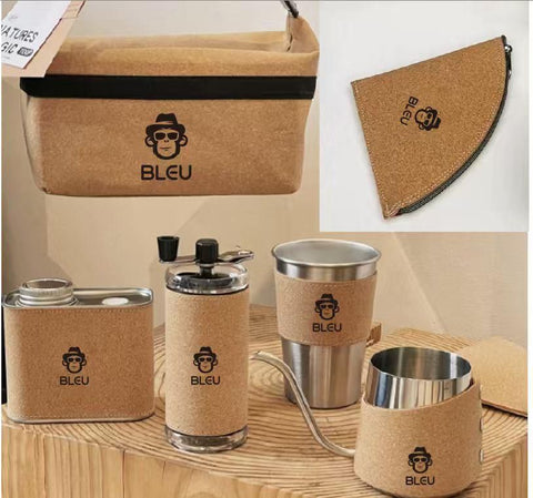 Camping Cookware Storage Bag Waterproofed Cutlery Holder